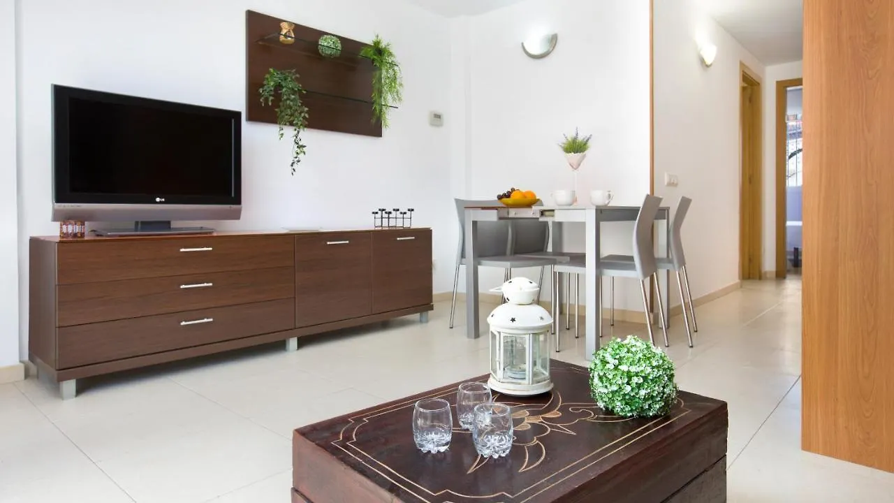 2 Kist02 - Lloret De Mar Apartment