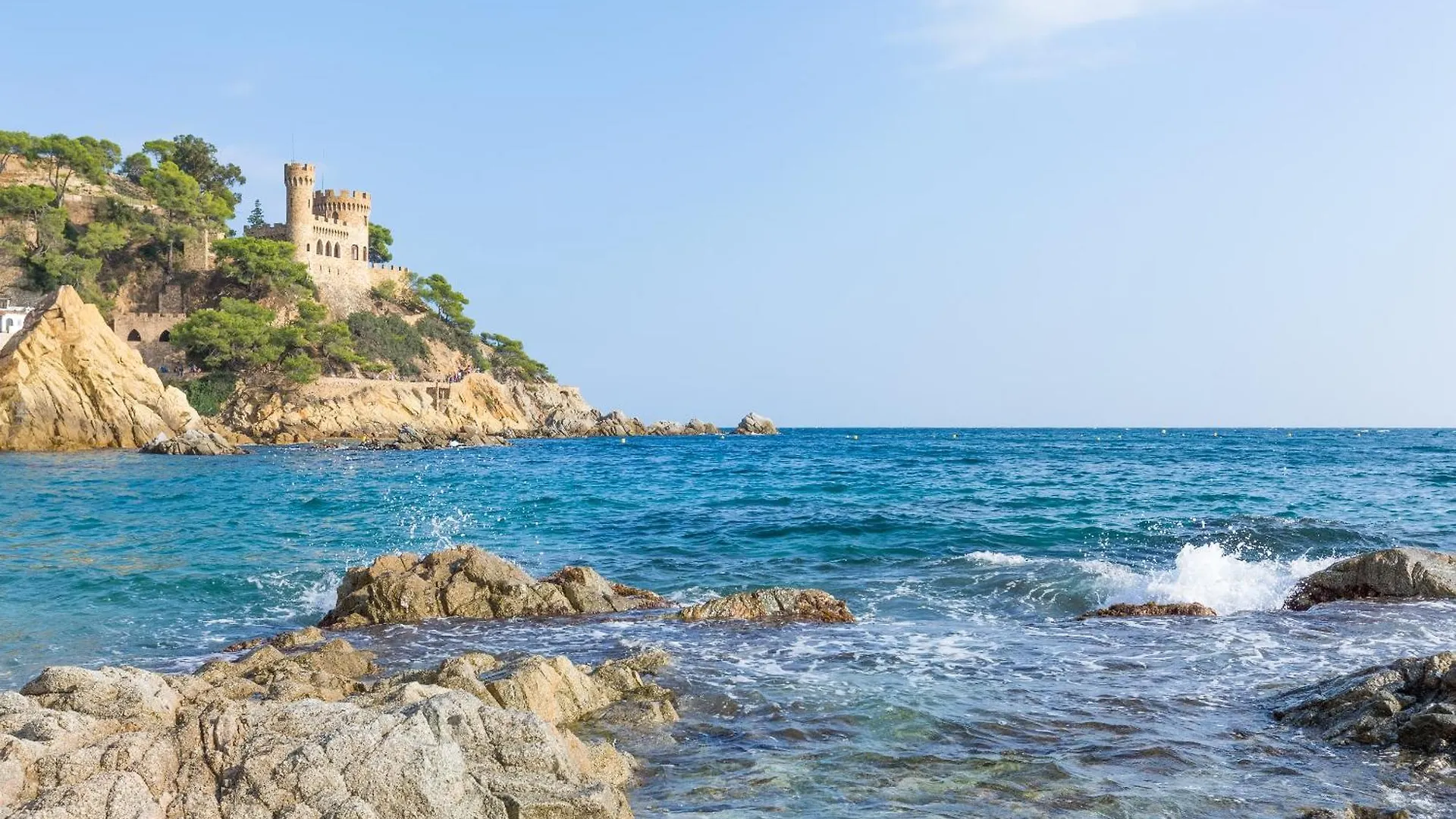 Apartmán 2 Kist02 - Lloret De Mar Španělsko
